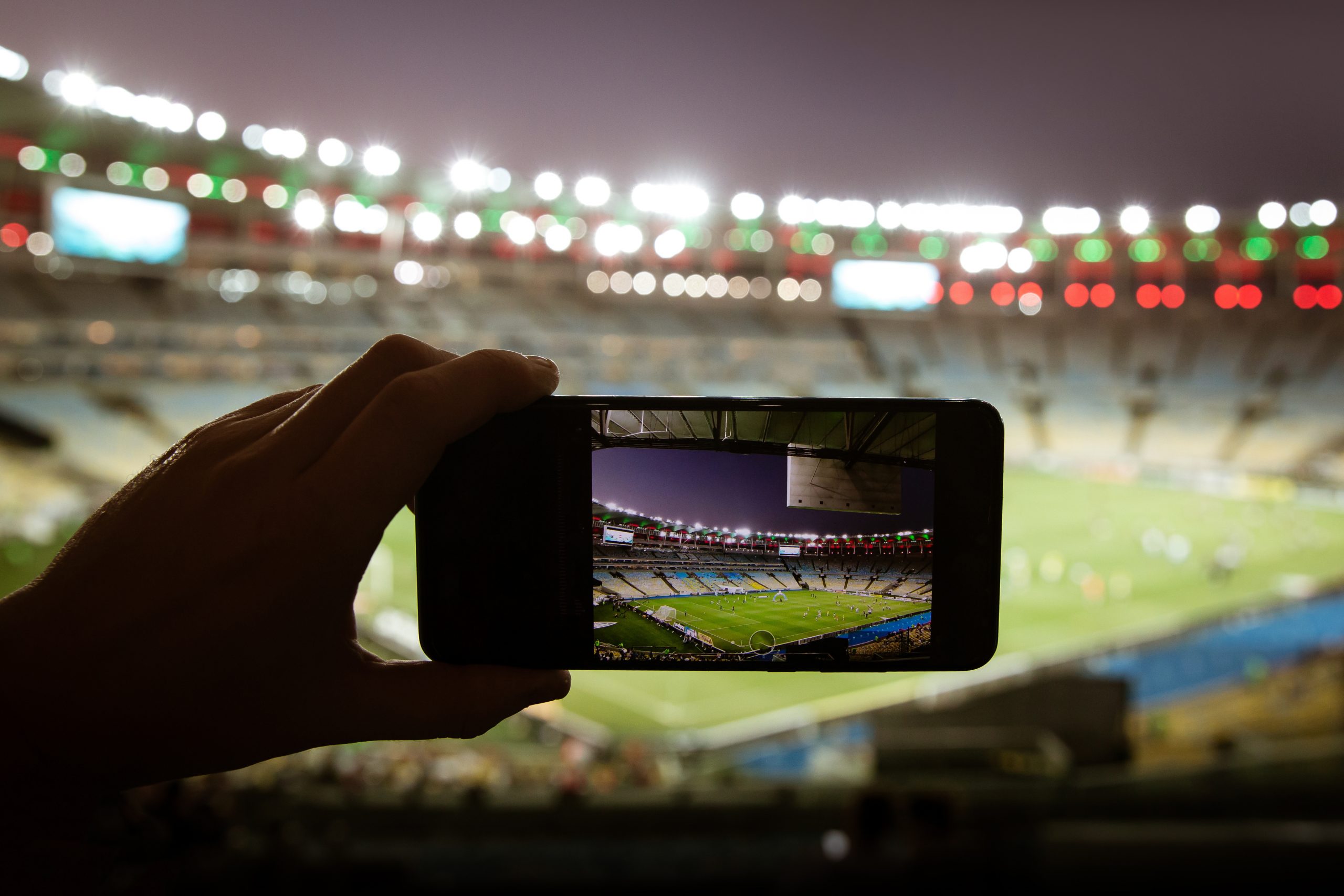 5G at the heart of the stadium experience