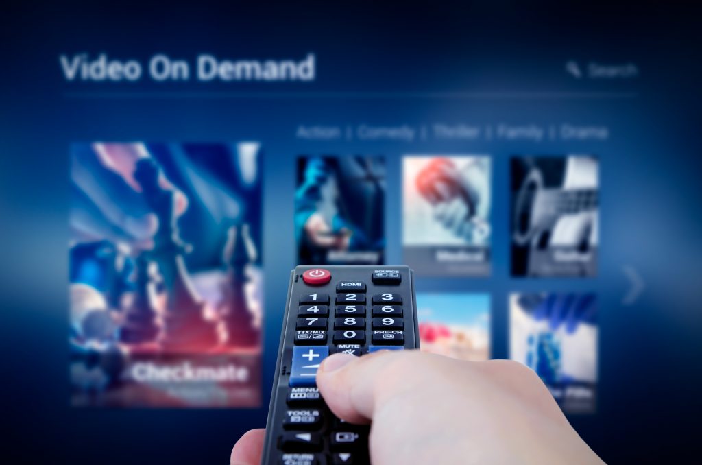 Regarder H émission De Télévision En Ligne VOD, AVOD, SVOD, TVOD : quelles sont les possibilités aujourd’hui