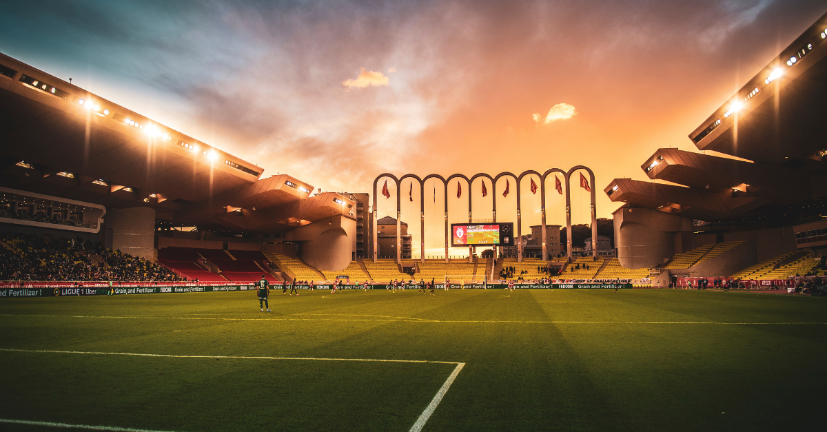 AS Monaco Stade Louis-II