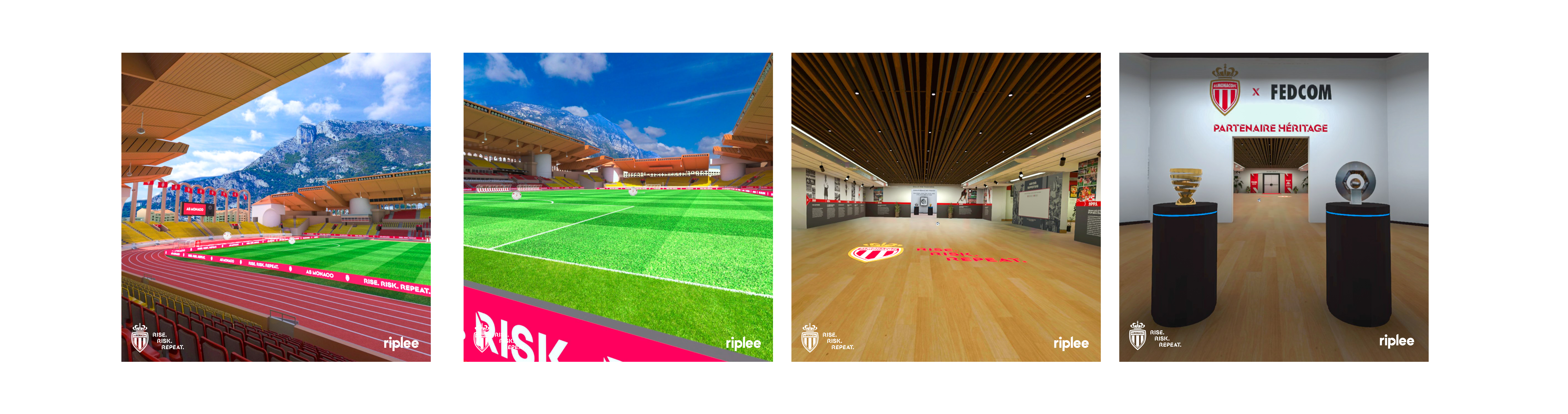 Aperçu Virtual Lounge AS Monaco